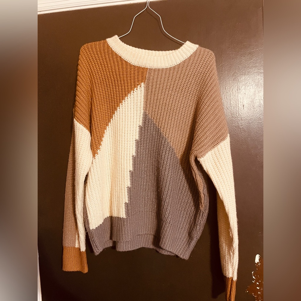 Wishlist sweater